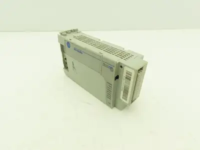 Allen Bradley 1764-LRP MicroLogix 1500 Processor Unit Ser C Rev F FRN 11 READ
