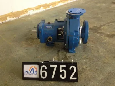 USED Goulds 3196 STX