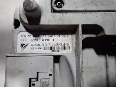 USED 2012 YASKAWA MOTOMAN MOTOMANMH6