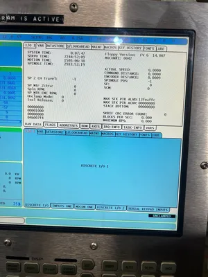 2012 HAAS ST-20 CNC Lathes | T.R. Wigglesworth Machinery Co. (23)