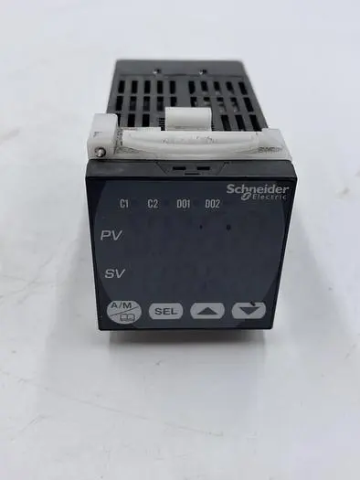 Used SCHNEIDER ELECTRIC SCHNEIDER ELECTRIC REG48PUN2RCU Misc Electrical & Power Parts | ND Industrial Surplus #1214566