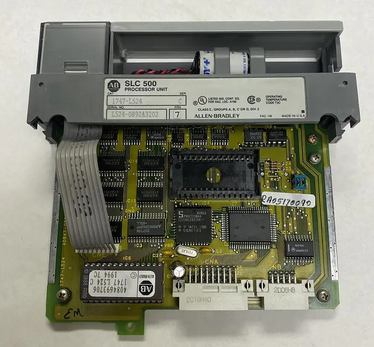 Used ALLEN-BRADLEY 1747-L524 Industrial Controls Ohio US | Surplus Asset Holdings #1236884