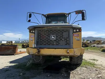 USED 2014 JOHN DEERE 460ET