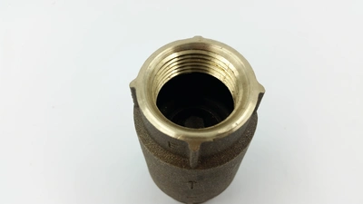 Simmons 1" Check Valve 503-SB