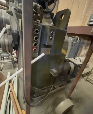 ROLSHEAR 20-A Fabricating Machinery, Rolls Angle Bending | Holland Equipment Hunters, Inc. (3)