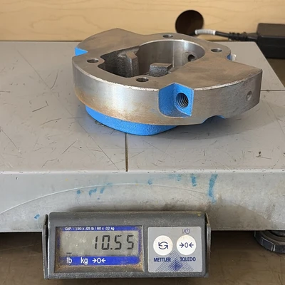 Used Goulds 63065 Pump Parts Indiana US | J&J Industrial Supply #1295476