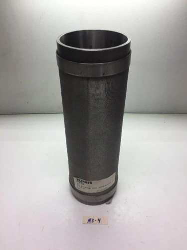 304 Stainless Steel Impregnation Filter 2 -T03-03 *Fast Shipping* Warranty!