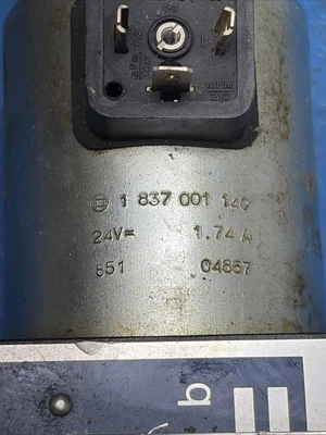 Arburg Allrounder Rexroth Hydromotor Hydraulic Motor Fast Shipping + Warranty