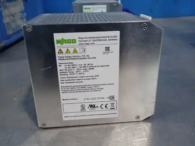 USED WAGO 787742
