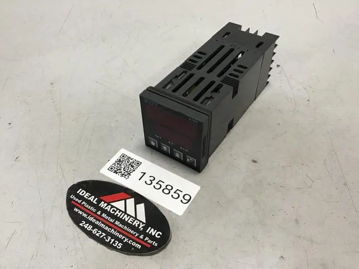 Used WEST ELECTRONICS 6100 / TC Temperature Controls Michigan US | Ideal Machinery #607524