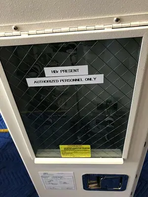 FUMEHOOD CABINET