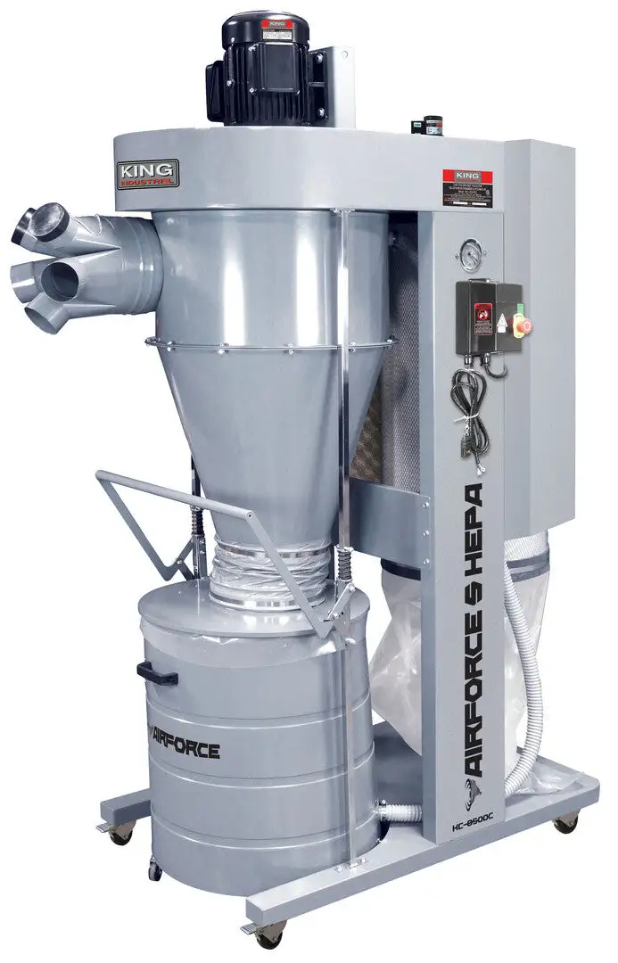 NEW KING CANADA KC-8500C