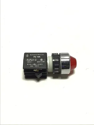 Klockner Moeller Fb-NA Indicator Light (Lot of 2)