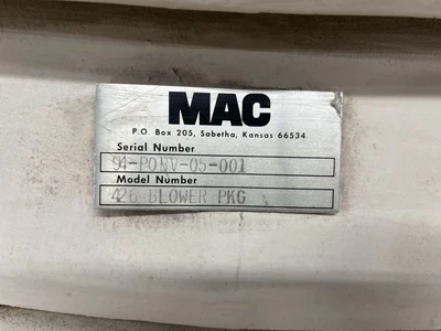 USED ROTEX 52AALSS
