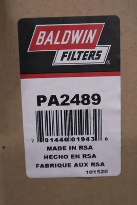 Used _UNKNOWN_ _UNKNOWN_ Filters Pennsylvania US | Global Equipment International, LLC #1436572