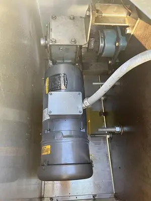 Dumper, Bin, Bowl Lift, S/st, Baketek, 11', Screw Lift #S744619