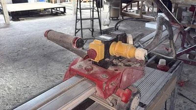 Used _UNKNOWN_ _UNKNOWN_ Mosaic Saws Georgia US | Auction Management Corporation #1548675