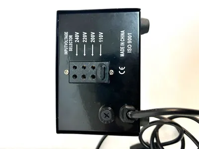 Goldsource stu-200 Power Transformers | ANACAPA EQUIPMENT BROKERS, INC (10)