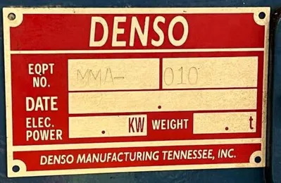 UNI-HYDRO 1/4X51 Power Squaring Shears | Mohawk Machinery (8)