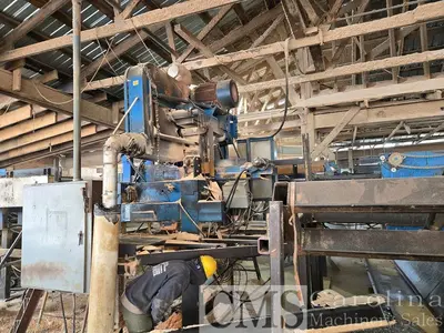 USED 2014 BREWCO B1600 GRADE RESAW SYSTEM