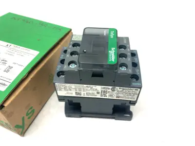 LC1D18F7 | Schneider Electric  TeSys Deca Nonreversing IEC Contactor 3-Pole - New Other