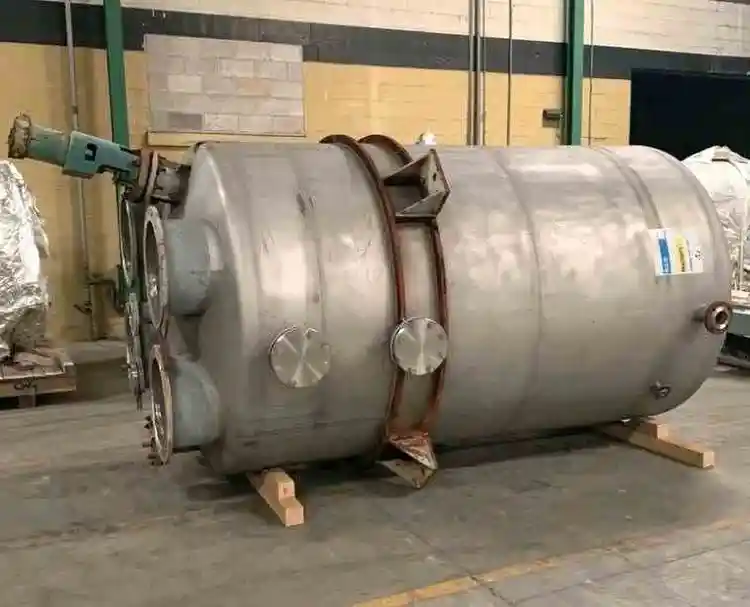 Used ADDISON FABRICATORS NA Alloy Tanks New Jersey US | Phoenix Equipment Corp #176327