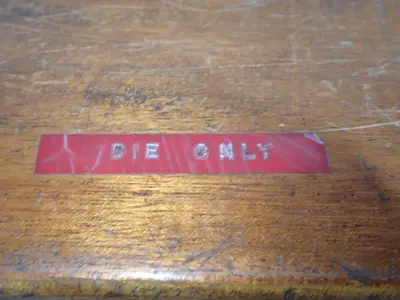 Used DOALL 119R Gage Blocks Ohio US | HGR 24 #1249429