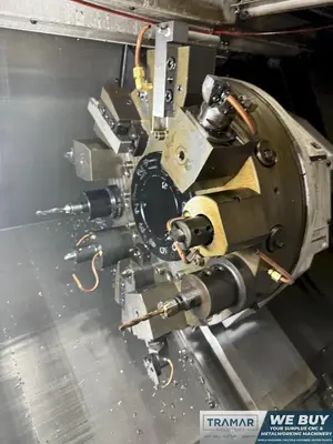 Used 2008 OKUMA CAPTAIN L370M CNC Lathes Ohio US | HGR 24 #1147825