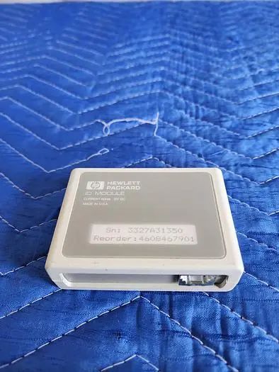 Used HP AGILENT 46084A Semiconductor Parts California US | Advanced Capital Equipment Sales #432301