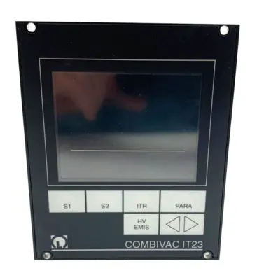 16380 | Leybold Combivac IT23 Vacuum Gauge Controller  - For parts or not working