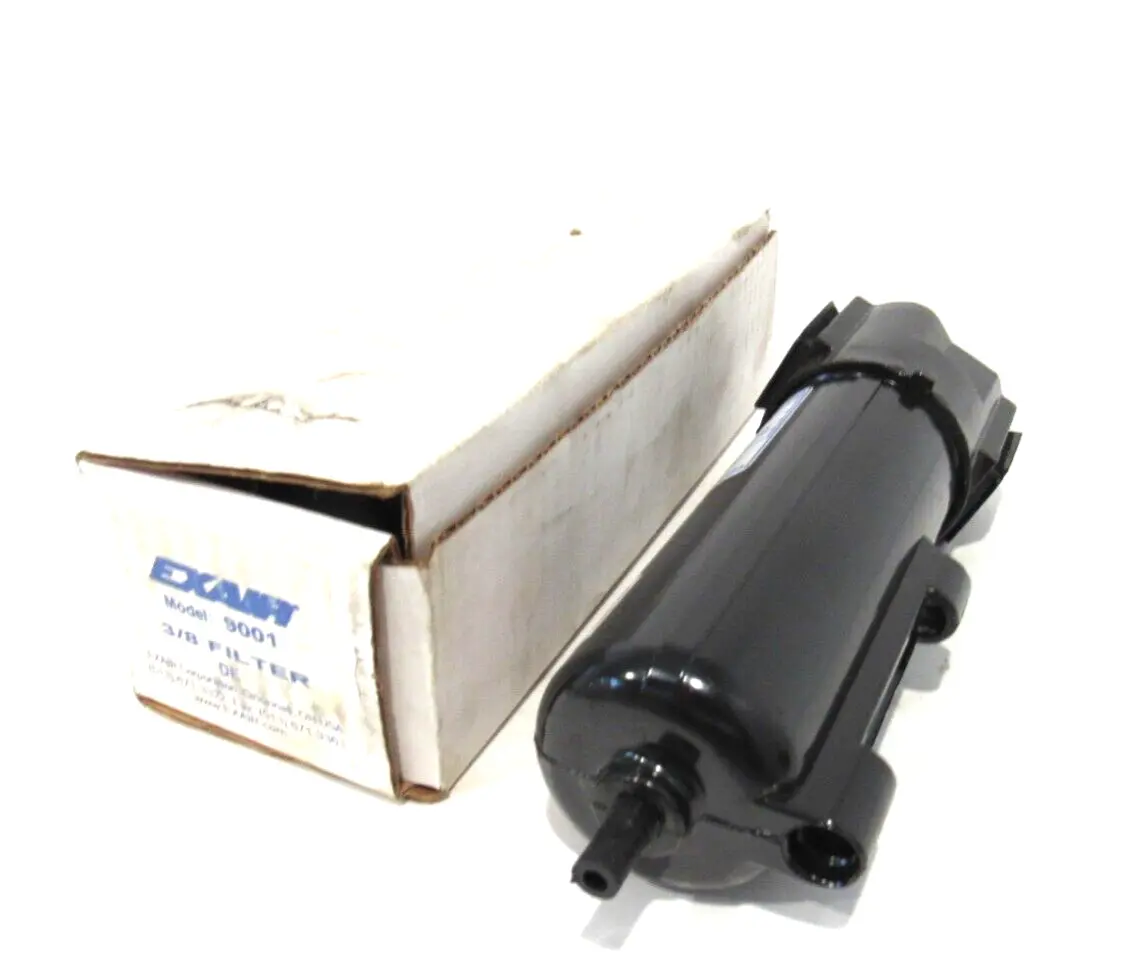 NEW EXAIR 9001 DRAIN FILTER 3/8