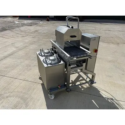 Used Alp Equipment _UNKNOWN_ Glaze Applicator Pennsylvania US | ISCA #1299511