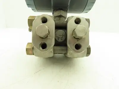 Foxboro 823DP-13S1SH0-S Electronic Pressure Transmitter 12.5-65VDC 3000PSI