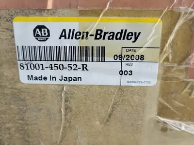 NEW ALLEN-BRADLEY 81001-450-52-R