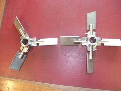 R&B Medium Drum/Ibc Stirrer 2.2 kW Flp