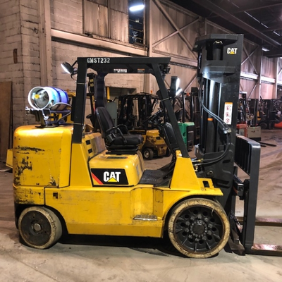 USED 2016 Caterpillar GC70K