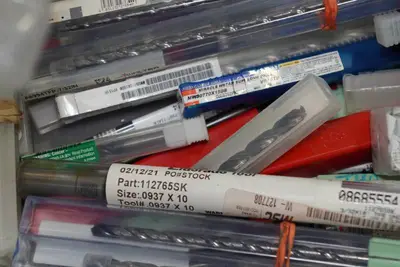 Assortment of Cutting Consumables