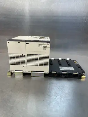 Omron, C200HX, Sysmac, Programmable Controller, 4 Input Or 3 Output Units(1.2.5)