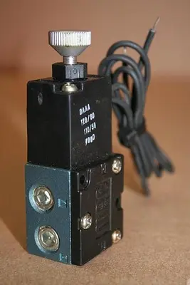 USED MAC VALVE 45A-FA1 DAAA-38A