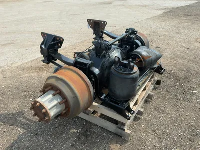 Semi Truck Drive Axle, 23,000 lb GVWR, Hendrickson Air Ride Suspension, Air Brakes, missing info tag...