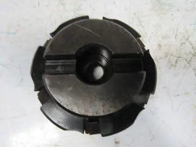 Valenite VMC-75-6-0406RA 6" Indexing 35° 6 Flute Face Mill 1-1/2" Arbor