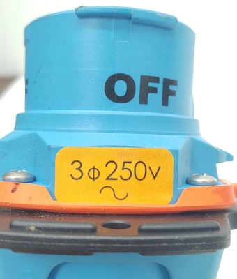 USED Meltric 63-38073