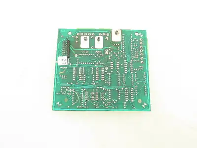 Cincinnati Milacron 3988738 Solenoid Driver Card W/ Feedback HAF-1
