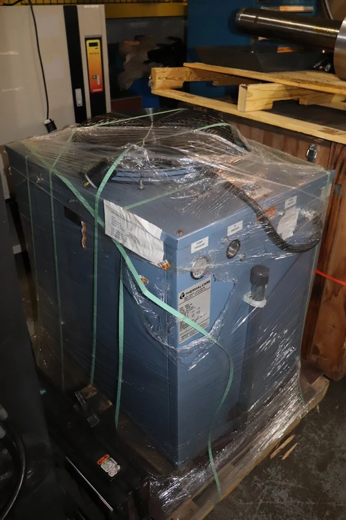 Used THERMAL EQ2A02 Chillers | INTER-PLANT SALES #344220