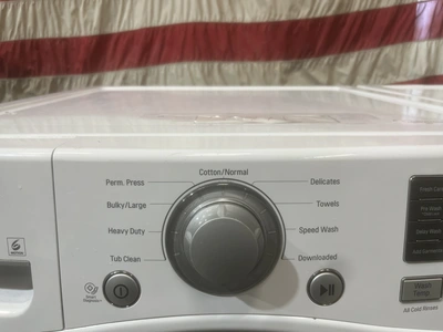 Used LG FRONT LOAD SET Washers Michigan US | Miedema Asset Management Group #1419506