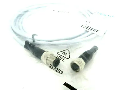 NEW FESTO NEBU-M12G5-K-2.5-M12G4 CONNECTING CABLE NEBUM12G5K25M12G4
