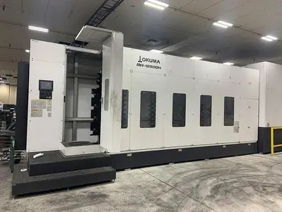 2018 OKUMA MA-12500H Horizontal Machining Centers | Toolquip, Inc. (1)