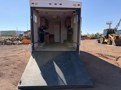 Used 2004 KEYSTONE TAIL-GATOR Campers, Caravans, Motorhomes Utah US | CSS Equipment Sales #1347550