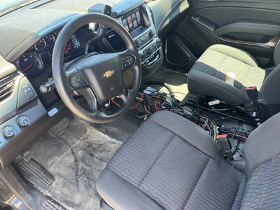 USED 2018 CHEVROLET TAHOE