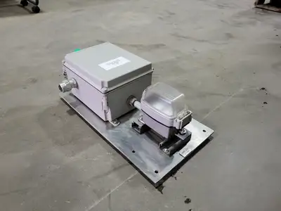 USED HOFFMAN A1086CHQRFG